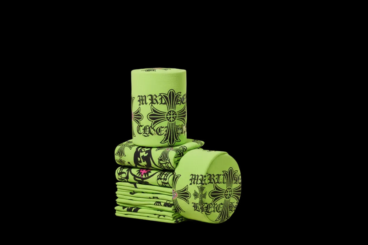 "inspired" by Matty boy chrome tee